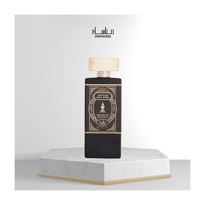 Perfume Ameer Al Oud Arabian Nights Eau de Parfum 100ml
