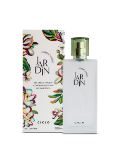 CICLO DEO COLONIA JARDIN JASMIM 100ML CAIXA