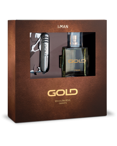 CICLO KIT GOLD ( DEO COLONIA+ CANIVETE)