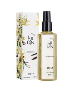 CICLO BODY SPLASH JARDIN BAUNILHA 200ML