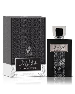 AL WATANIAH ATTAR AL WESAL EDP 100ML