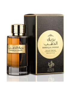 AL WATANIAH BAREEQ AL DHAHAB EDP FOR MEN 100 ML