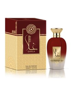 AL WATANIAH GHALA EDP 100ML (PROMOÇÃO) 20%