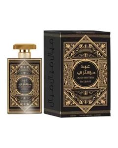 AL WATANIAH OUD MYSTERY INTENSE 100ML