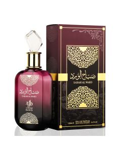 AL WATANIAH SABAH AL WARD EDP 100ML caixa com avaria 40%