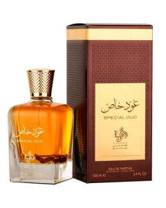 AL WATANIAH SPECIAL OUD EDP 100ML (PROMOÇÃO 20%)