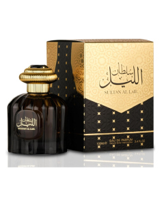 AL WATANIAH SULTAN AL LAIL EDP  100 ML caixa do avaria 40%