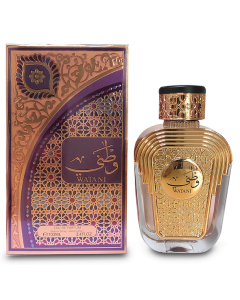 AL WATANIAH WATANI EDP 100ML (PROMOÇÃO 20%)