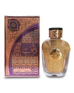 AL WATANIAH WATANI EDP 100ML