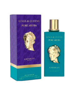 AMARAN KQ PURE ARUBA EDP 100ML ( PROMOÇÃO) 20%