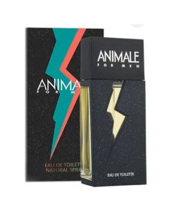 ANIMALE FOR MEN EDT 100ML (PROMOÇÃO 20%)