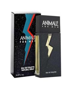 ANIMALE FOR MEN EDT 200ML (PROMOÇÃO 20%)