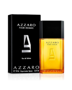 AZZARO POUR HOMME EDT 50 ML