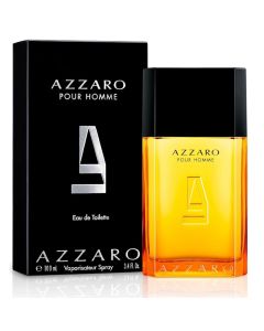 AZZARO POUR HOMME EDT 100 ML