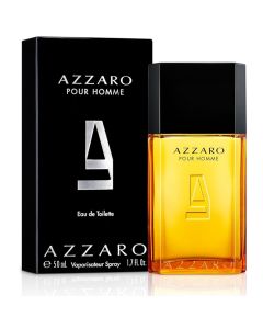 AZZARO POUR HOMME EDT 50 ML
