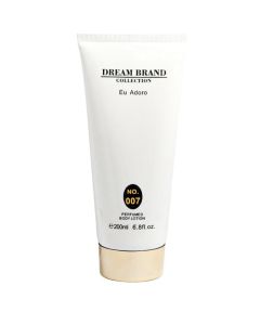 DREAM Nº 007 EU ADORO BODY LOTION 200ML (J'ADORE)