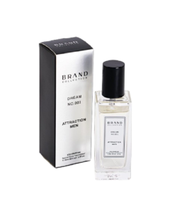 DREAM Nº 001 ATRACTION MEN EDP 30ML (ALLURE SPORT)