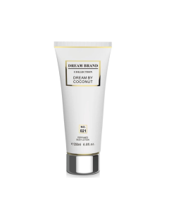 DREAM Nº 021DREAM BY COCONUT BODY LOTION 200ML (COCO MADEMOISELLE)