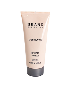 DREAM Nº 012 C'EST LA VIE BODY LOTION 200 ML (LA VIE EST BELLE)