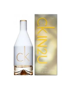 CALVIN KLEIN CKIN2U FEM EDT 100 ML