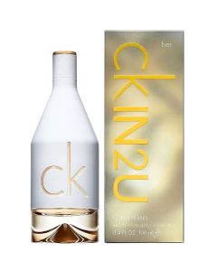 CALVIN KLEIN CKIN2U HER EDT 100 ML
