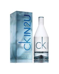 CALVIN KLEIN CKIN2U MASC EDT 100 ML