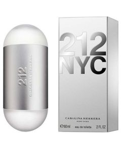 CAROLINA HERRERA 212 EDT 60 ML