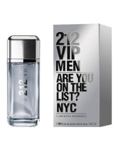 212 VIP CAROLINA HERRERA MEN EDT 200 ML