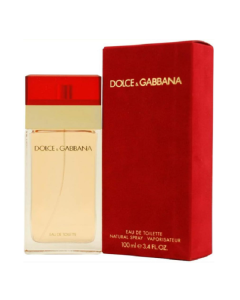 DOLCE & GABANNA POUR FEMME EDT 100ML