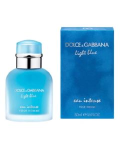 D&G LIGHT BLUE POUR HOMME EUA INT EDP 50 ML