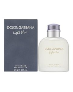 D&G LIGHT BLUE POUR HOMME 125 ML
