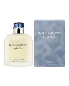 D&G LIGHT BLUE POUR HOMME 200 ML