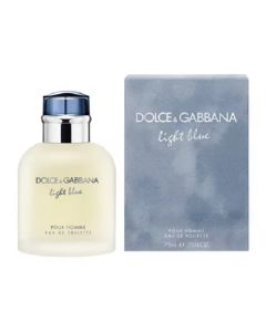D&G LIGHT BLUE POUR HOMME 75 ML