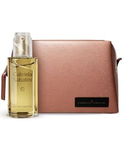 GABRIELA SABATINI EDT 30ML+ NECESSAIRE