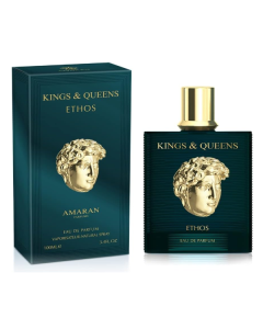 AMARAN KQ ETHOS EDP 100ML( PROMOÇÃO) 20%