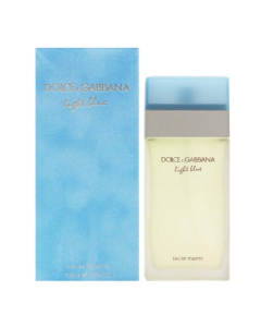 D&G LIGHT BLUE POUR FEMME EDT 100 ML