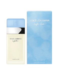 D&G LIGHT BLUE POUR FEMME EDT 50 ML