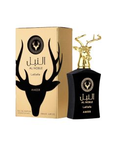 LATTAFA AL NOBLE AMEER EDP 100 ML