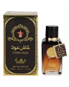MANASIK CASH OUD EDP 100ML