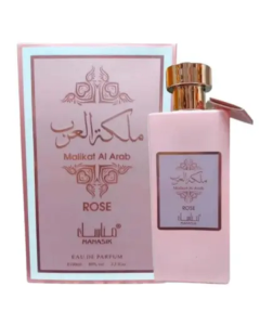 MANASIK MALIKAT AL ARAB ROSE EDP 100ML