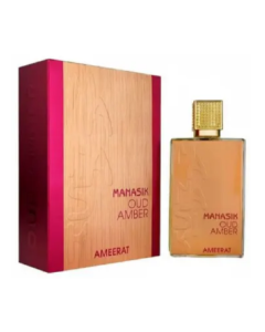MANASIK OUD AMBER AMEERAT EDP 100ML