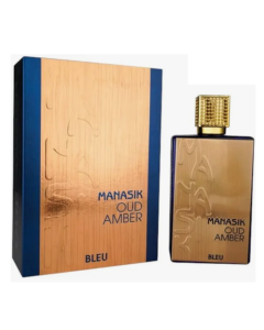 MANASIK OUD AMBER BLEU EDP 100ML