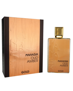 MANASIK OUD AMBER GOLD EDP 100ML