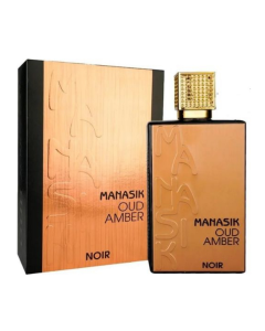 MANASIK OUD AMBER NOIR EDP 100ML