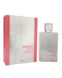 MANASIK OUD AMBER PINK EDP 100ML