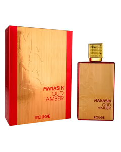MANASIK OUD AMBER ROUGE EDP 100ML