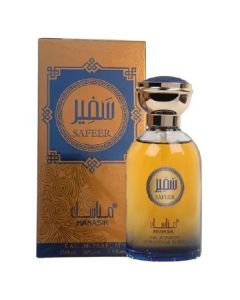 MANASIK SAFEER EDP 100ML