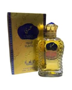 MANASIK UMRI BLACK EDP 100ML