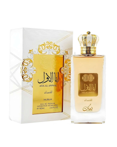 NUSUK ANA AL AWWAL GOLDEN 100ML