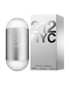 212 CAROLINA HERRERA FEMININO EDT 100 ML